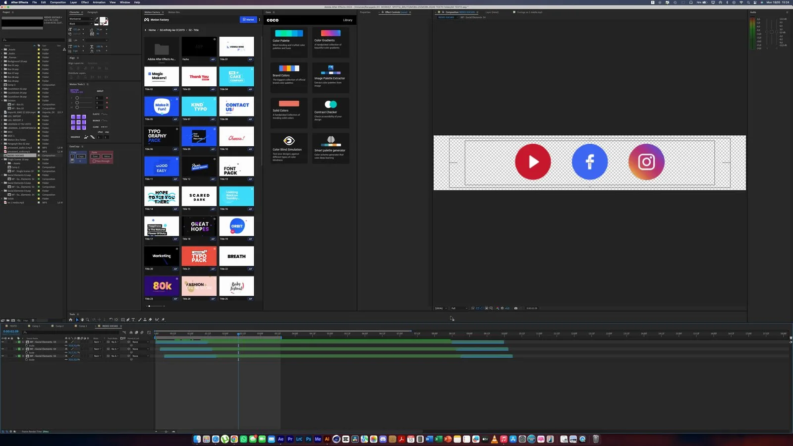 Produção Audiovisual para Mobilize Moçambique #2: frame